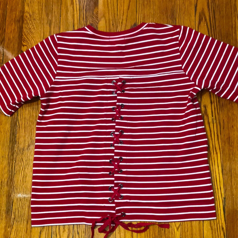 CONNEXION WOMEN BLOUSE - Picture 4 of 5